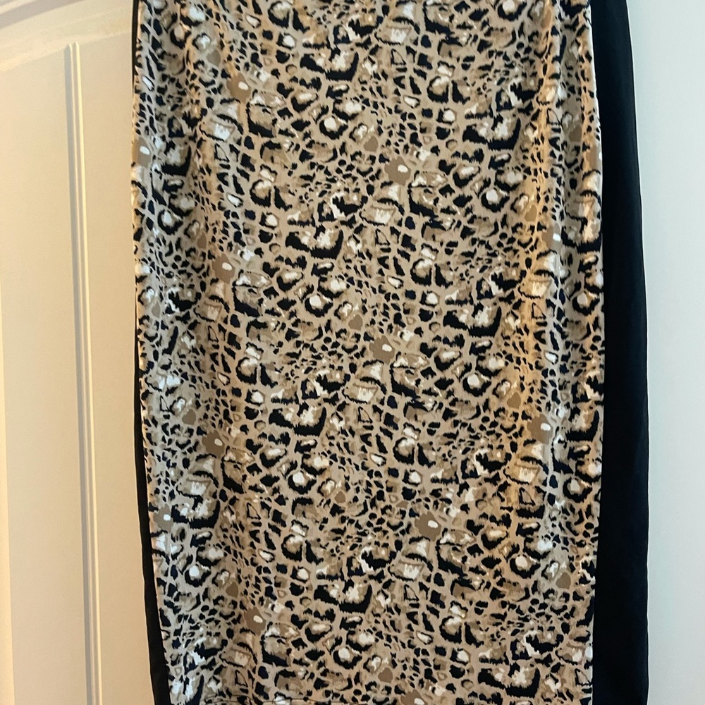 Vince camuto stretchy pencil skirt